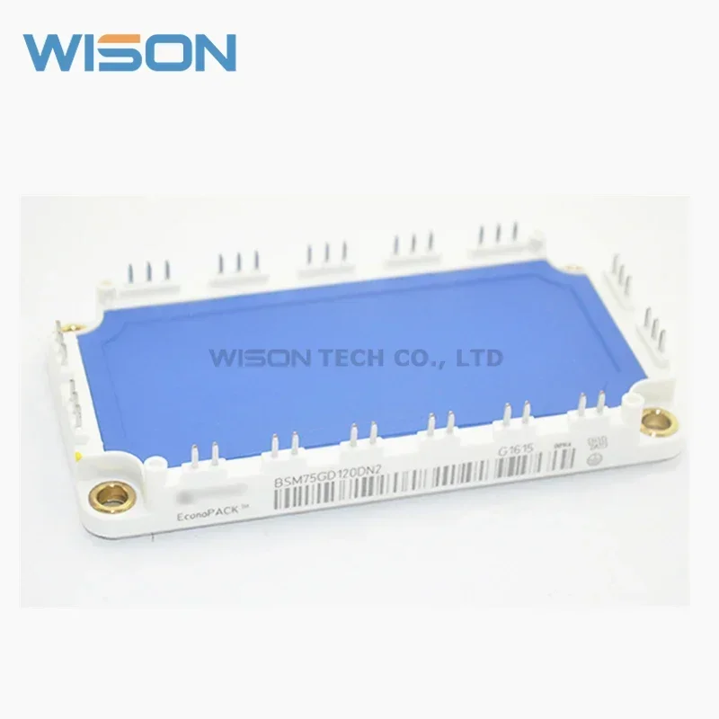 BSM75GD120DN2 BSM75GD120DLC شحن مجاني وحدة جديدة ومبتكرة