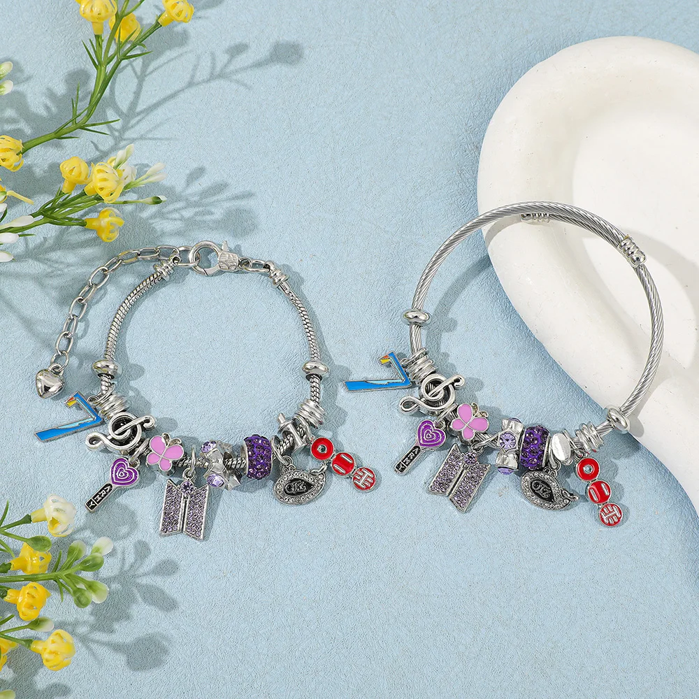 K-Pop Charm-Armband Nummer 7 M – Bracelets Bewertung und Preis