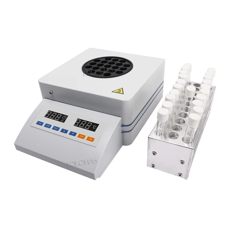 LHBCOD100R Lab Water Quality Analyzer Device Medical Cod Analyzer Testing Equipment