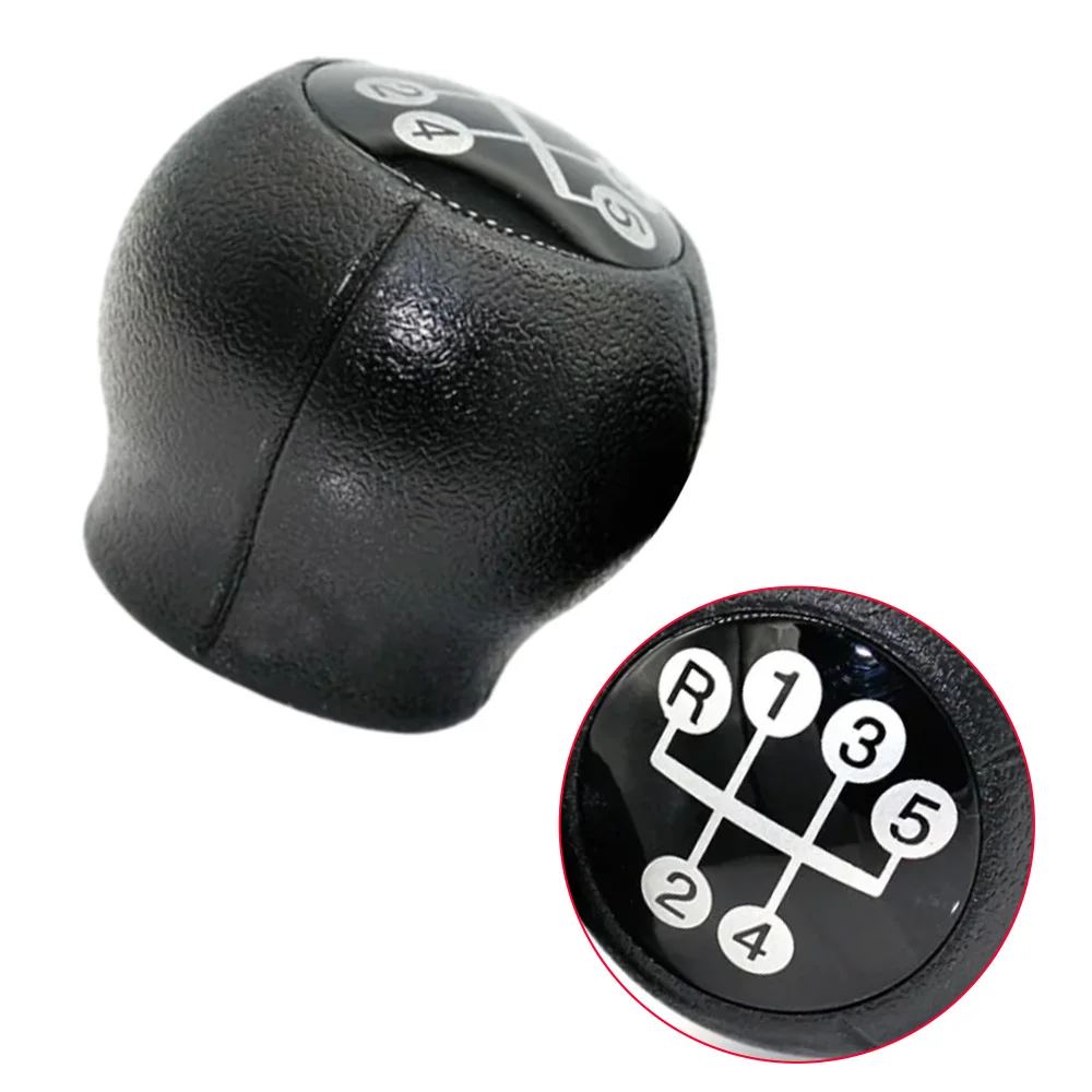 

5 Speed Car Manual Gear Shift Knob Lever Shifter Stick Handball for Opel Astra F G Corsa Sintra Tigra A Vectra B Zafira A