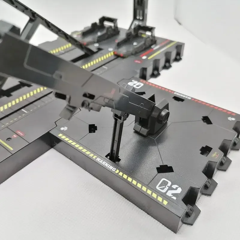 ฐานตั้งโมเดลสำหรับประกอบ MG HG RG 1/100 1/144 ชุดประกอบหุ่นยนต์สะสม พร้อมส่ง