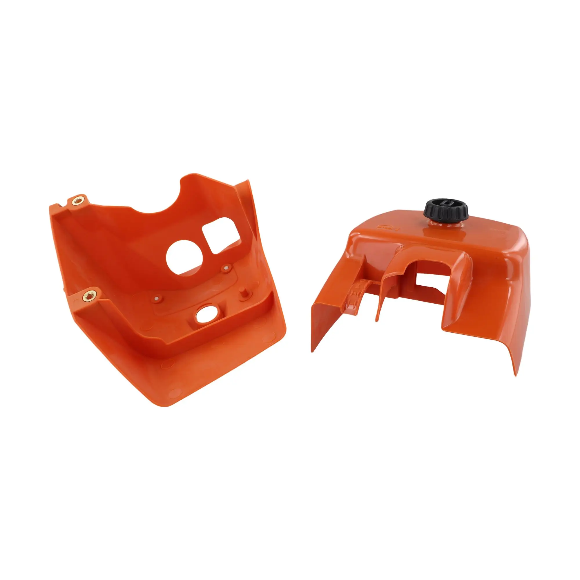 /Air /Filter /Cover Kit With Baffle And Cylinder Cap For MS640 MS650 MS660 064 065 066 Chainsaw Parts Accessories