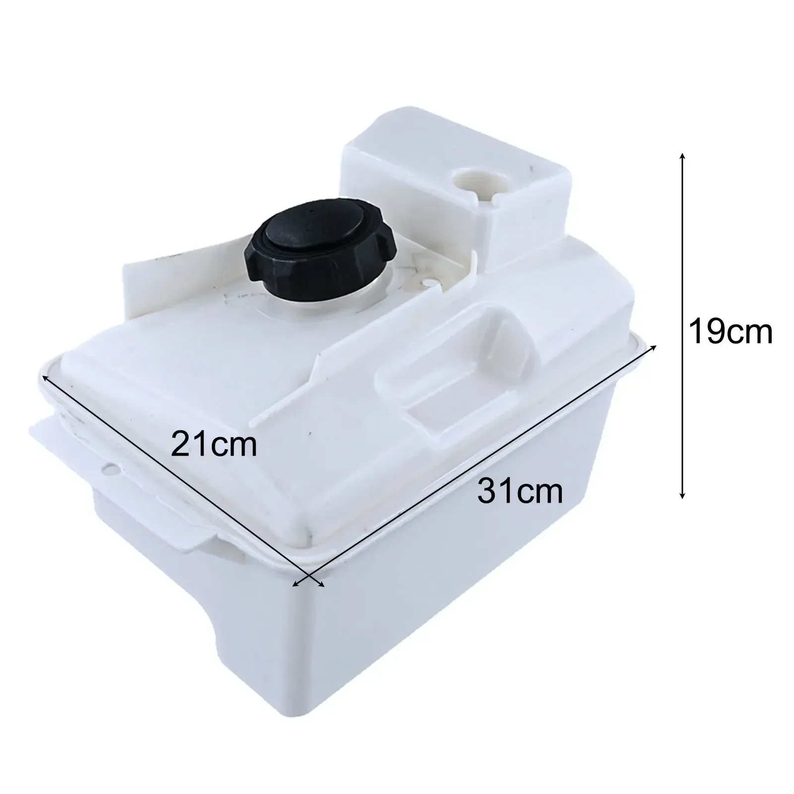 

Топливный бак для садового трактора 581289901, пластиковый, надежный, для обслуживания садовых тракторов, оптовая упаковка
