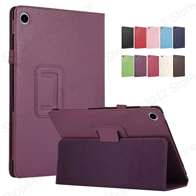 

For Samsung Tab A11 Plus Case 11 inch Magnetic PU Leather Flip Cover Tablet Shell For Funda Galaxy Tab A11 Plus A11+ Case 11"