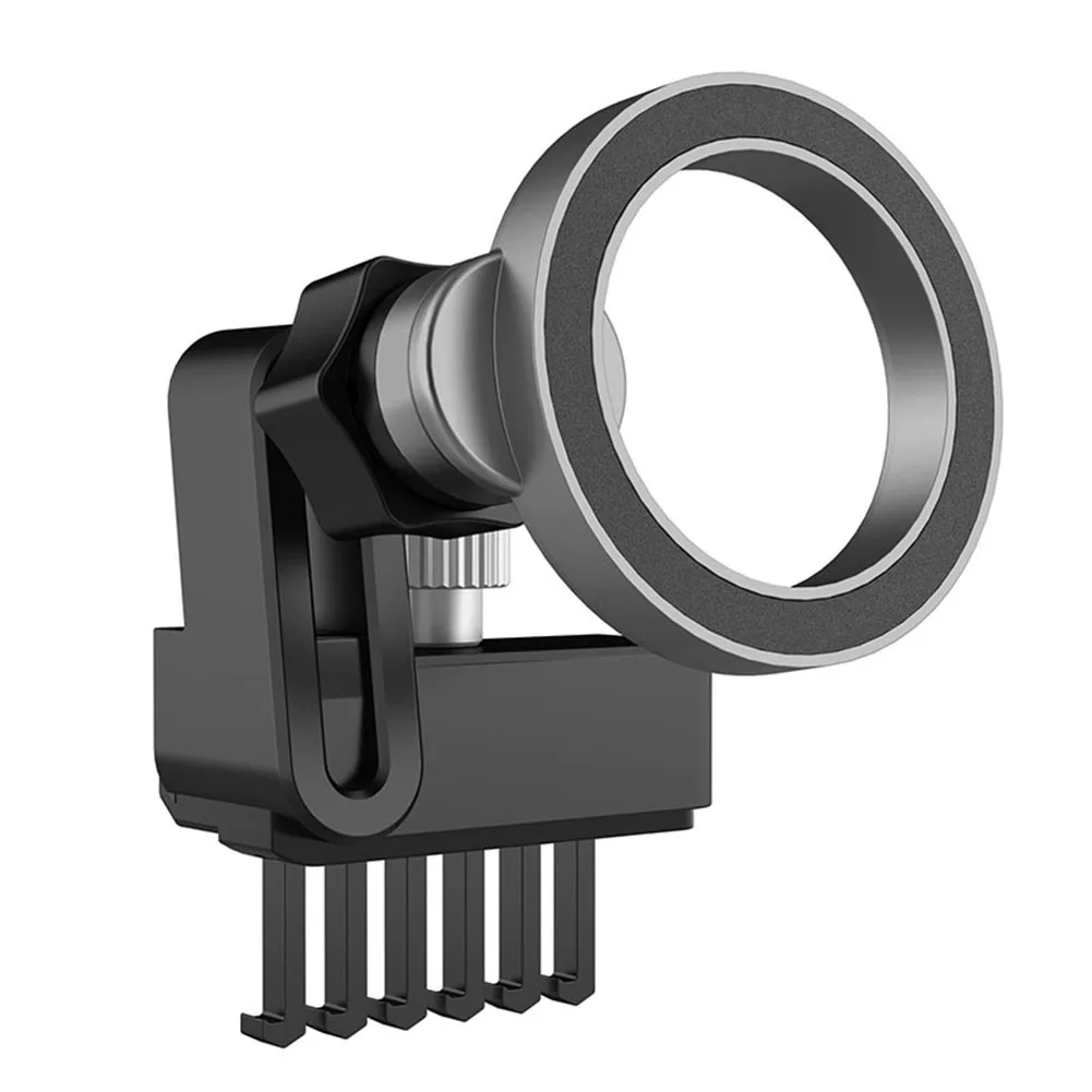 

For Car Vent Magnetic Car Phone Holder Magnetic Phone Mount For Car Use For Driving Secure Base Attachment Stable Hold