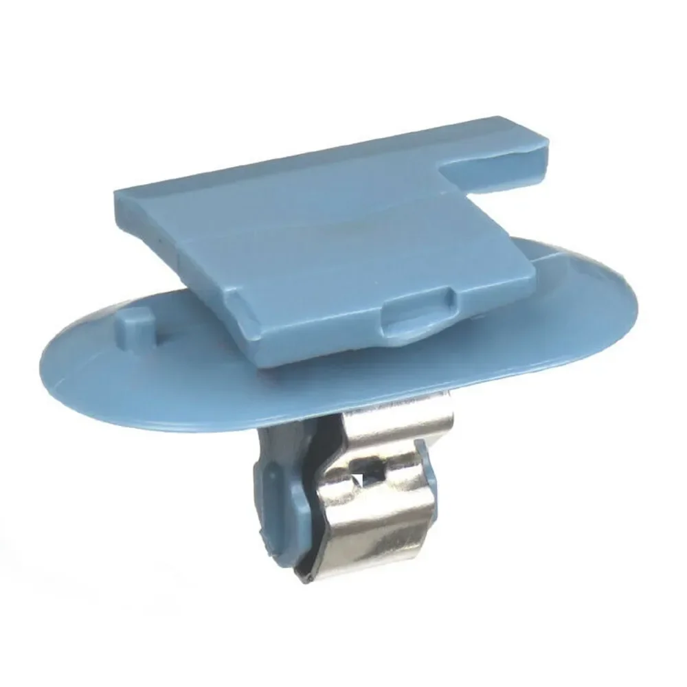 Tailgate Boot Pillar Interior Trim Panel Plastic Clips Blue For Vauxhall Opel Car Interior Accessories Auto Fastener Clips NEW