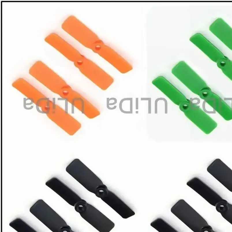 2 Pairs Bull Nose 3030 ABS Propeller CW/CCW  for 120-160 Mini FPV Multirotor