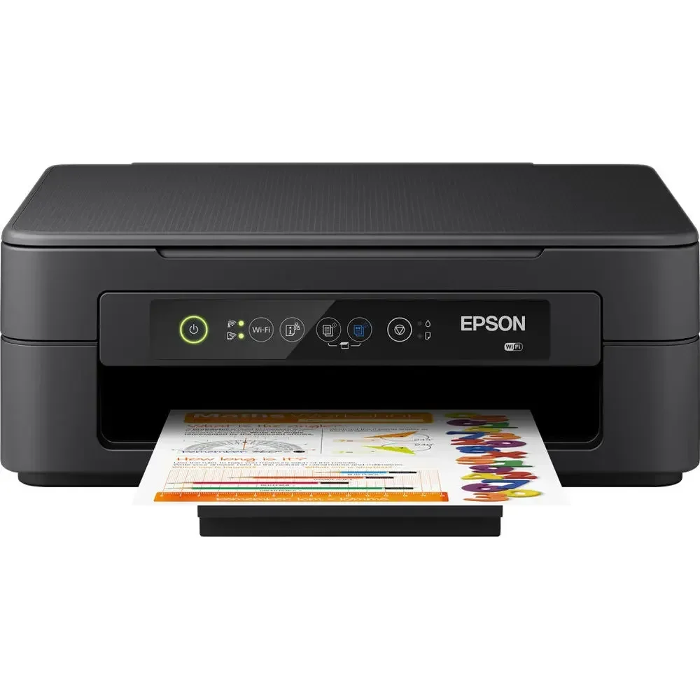 Perché il Multifunktions Drucker Expression Startseite XP-2100 WiFi è la scelta ideale per chi cerca produttività e connettività in ufficio o a casa