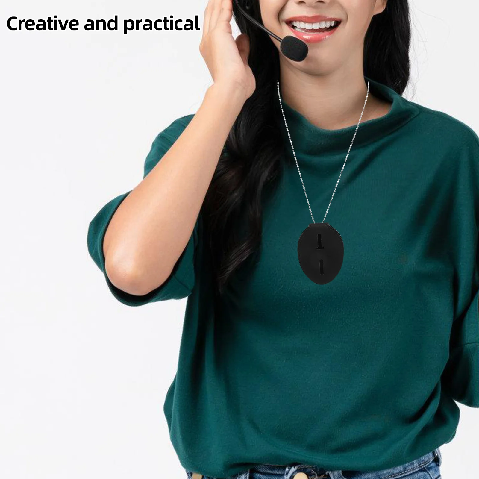 

Sturdy Wear-Resistant PU Metal Badge Holder Id Card Sleeve Portable Lightweight Multi-Functional Credit Badge Protector