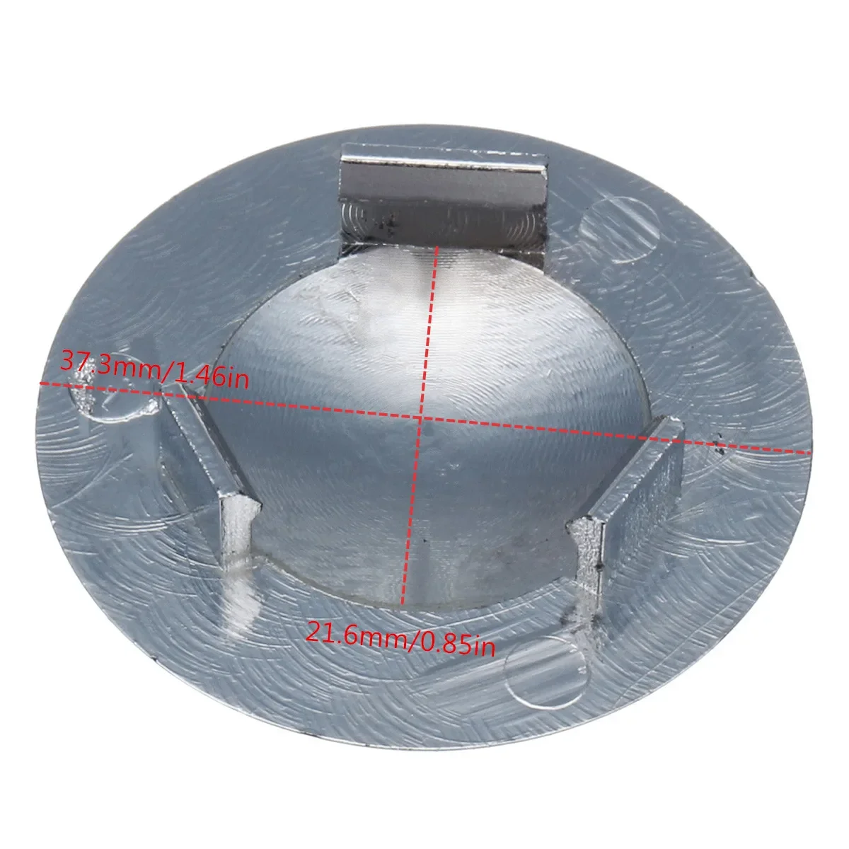 

For VW Transporter T5 T5.1/Polo/Caddy/Lupo 5 Speed 6 Speed Car Gear Shift Knob Cover Shifter Gear Knob Cap