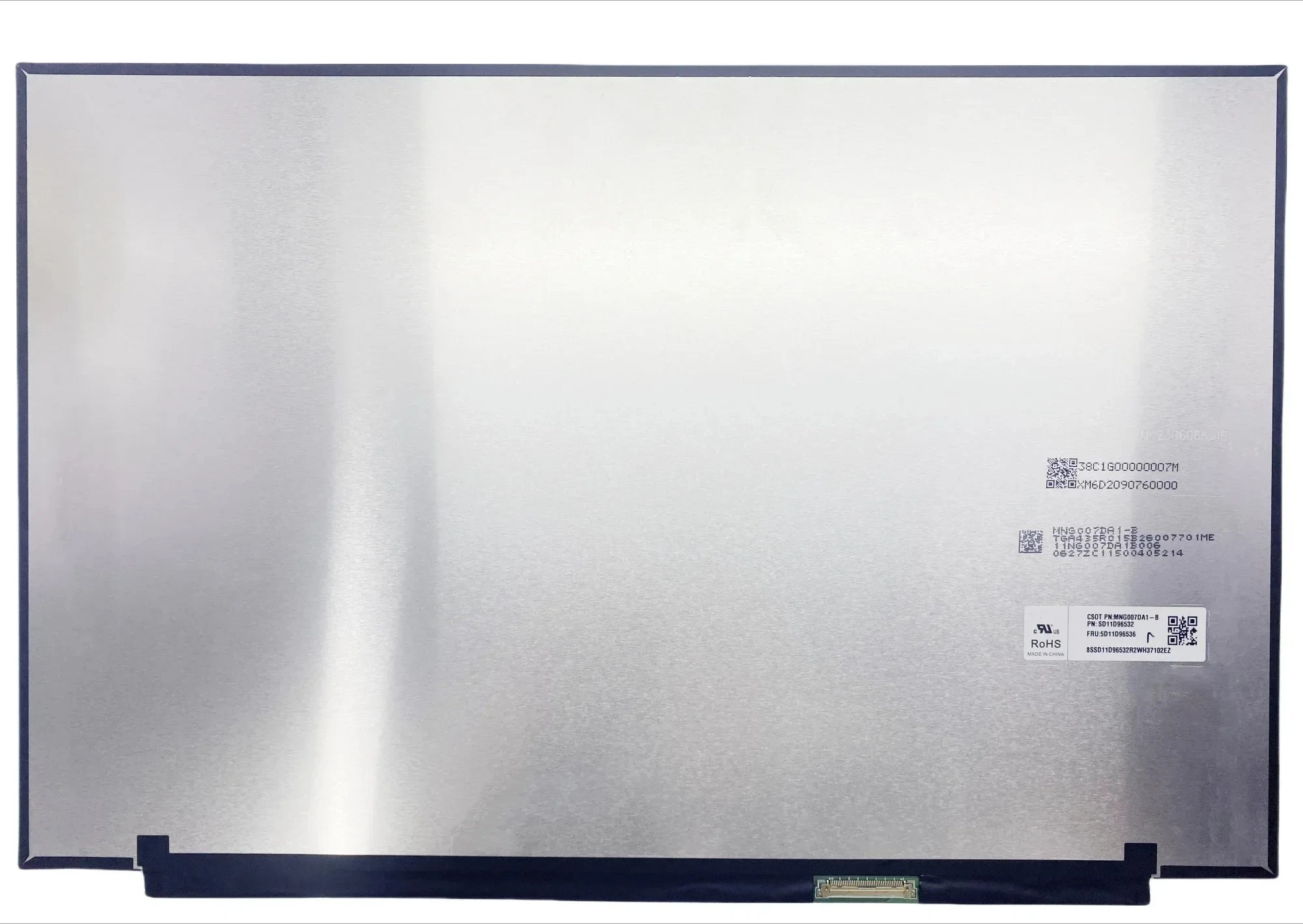 

MNG007DA1-B 16.0 inch Laptop LCD Screen Display Panel 2560*1600 Non-touch
