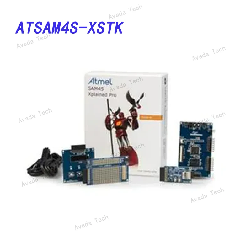 

Avada Tech ATSAM4S-XSTK Development Board and Toolkit - ARM SAM4S Xplained Pro Starter Kit