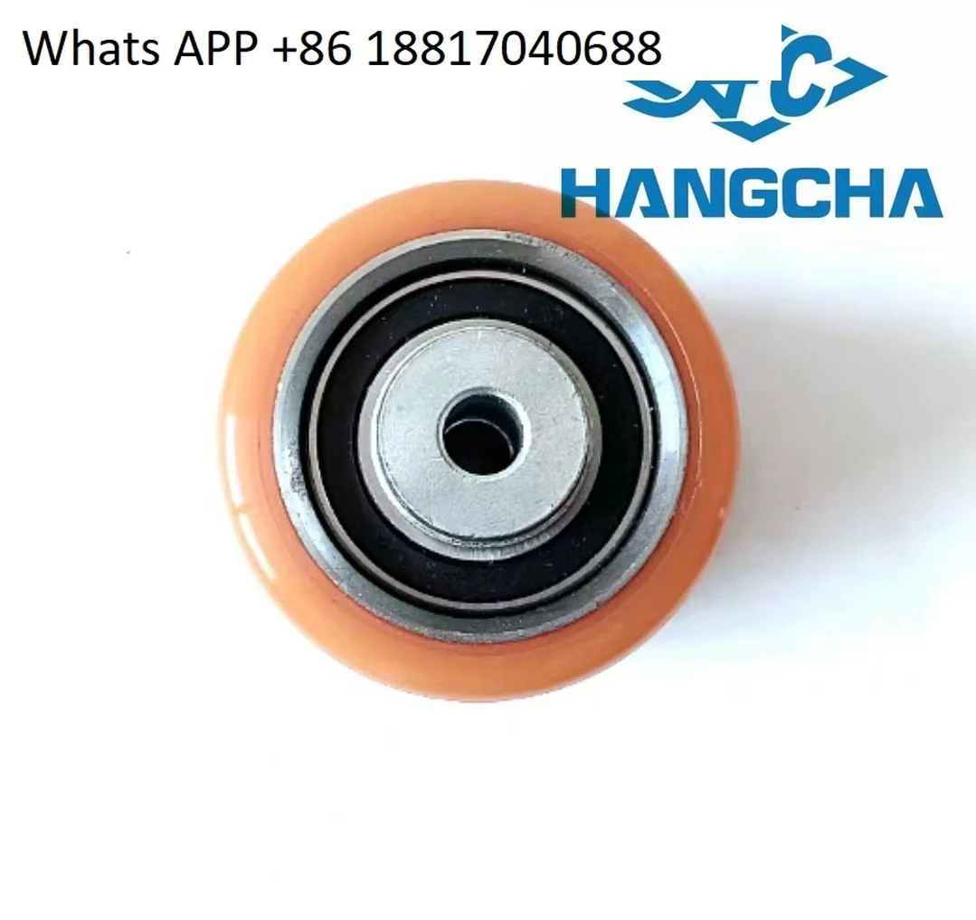Hang fork accessories, bearing wheel assembly 82.5 * 73 Model: AIBBS207-372000