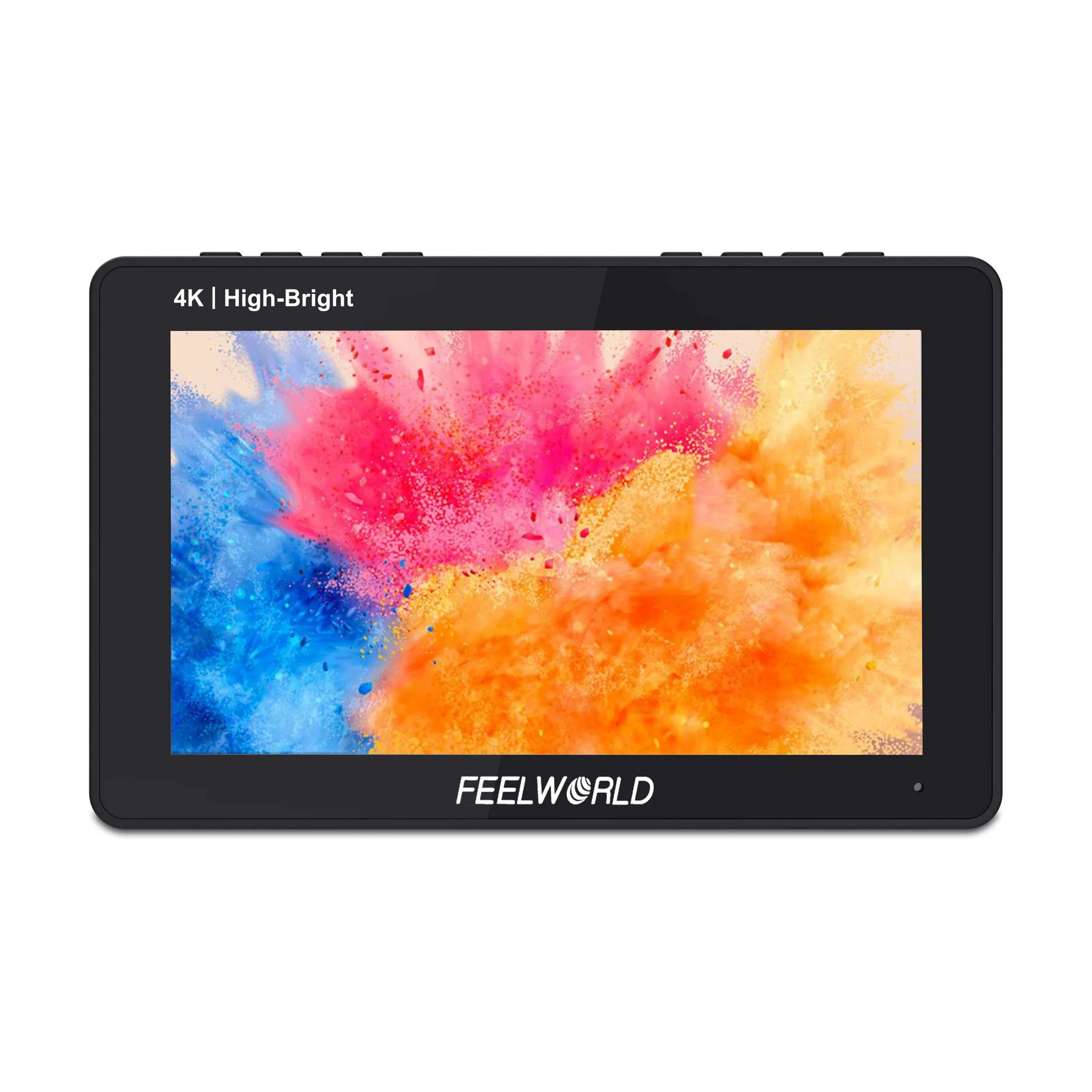 2026 DSLR Field Monitor FEELWORLD F5 PROX 5.5