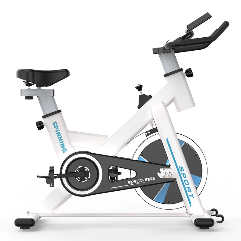 

Spin Bike Ultra-quiet Exercise Bike Indoor Bicycle Sports Fitness Equipment Spinning Bike