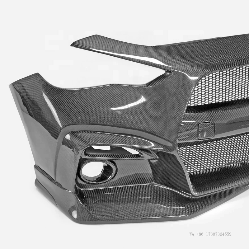 

New For Infiniti Q60 CV37 17 Onwards EPA V1 Type Front Car Bumper