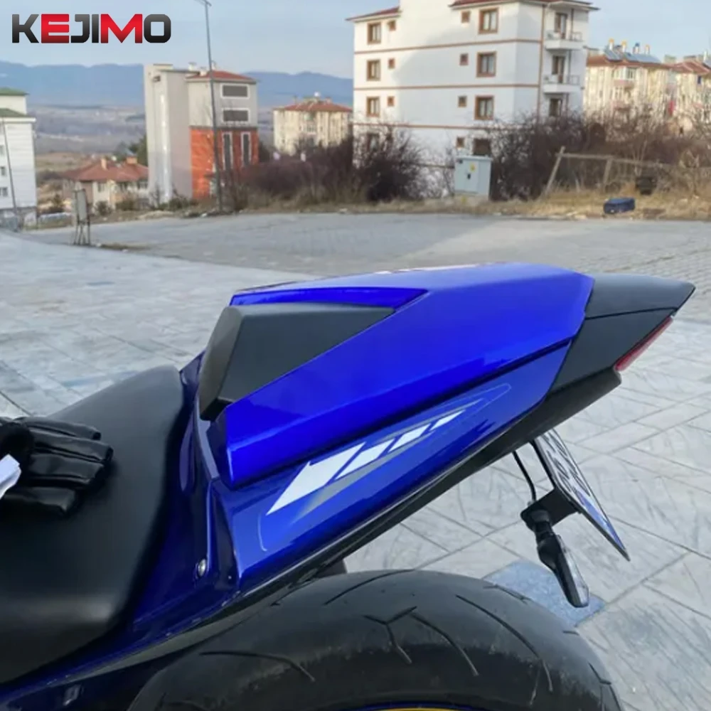 

Motorcycle For Yamaha MT03 MT25 YZF R25 R3 MT-25 MT-03 2013 - 2020 Pillion Rear Seat Cover Cowl Solo Fairing Passenger MT 25/03