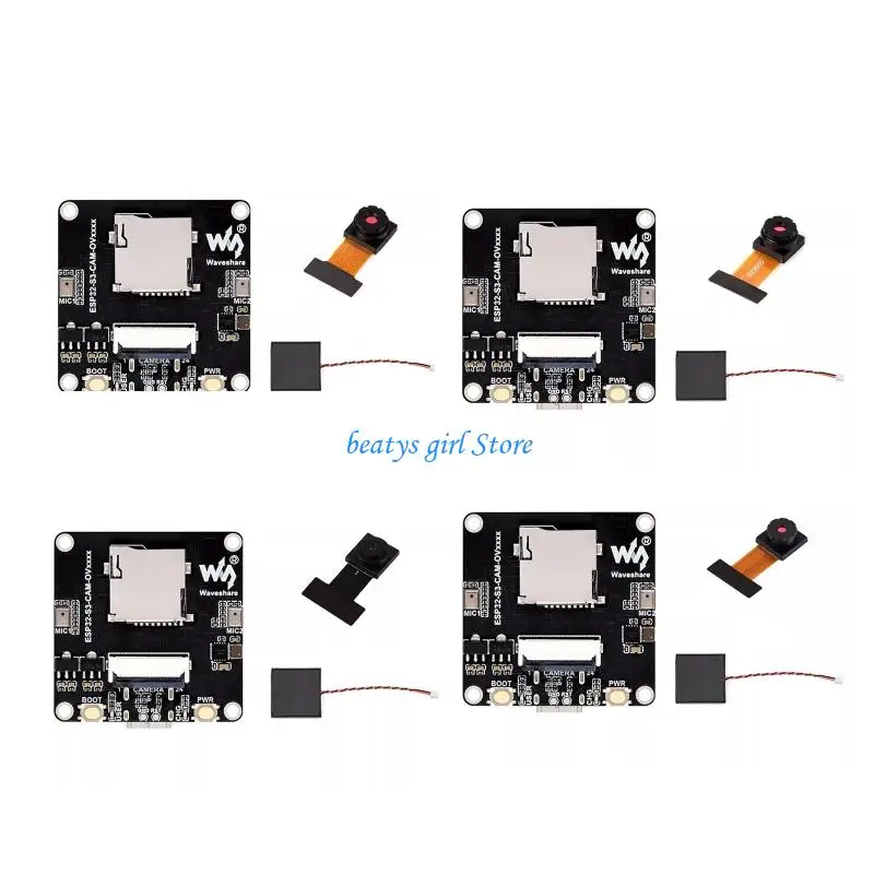 C7AB AIoT Camera Development Board 8MB PSRAM For Artificial Imaging Recognition