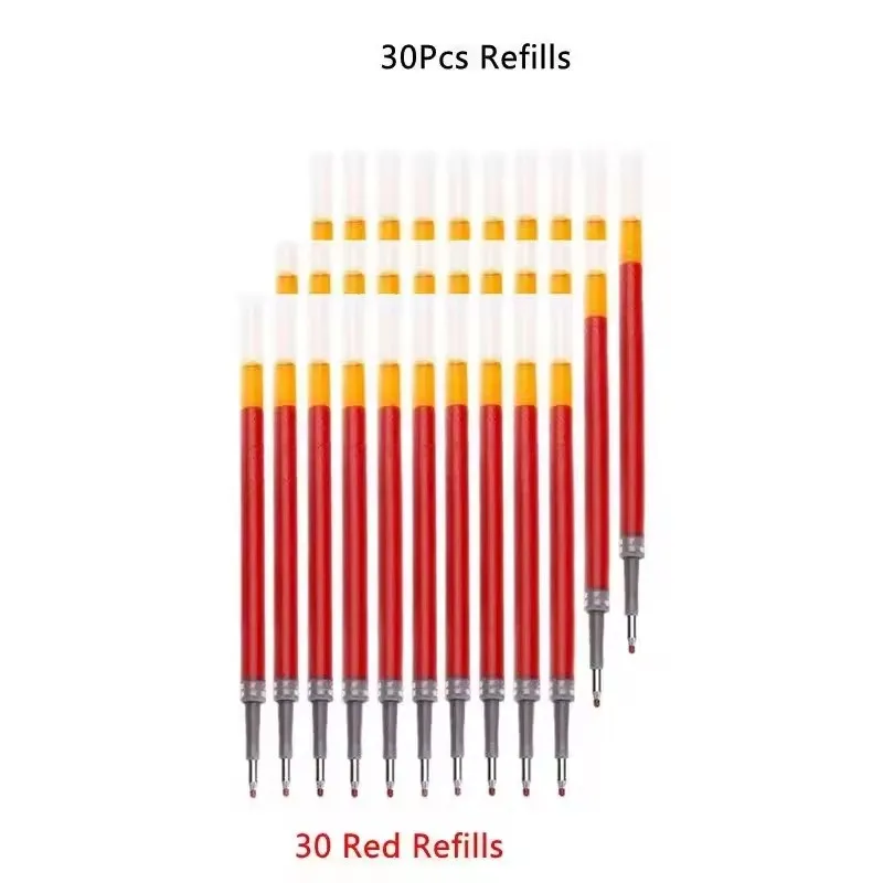 Variant: 30 red refills