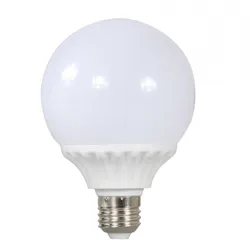 Led Bollen E27 Ac 220V 240V Smd2835 G80 G95 9W 15W 20W Hoog Licht Led Lamp Energiebesparing Koud Warm Wit Led Licht Buiten Licht