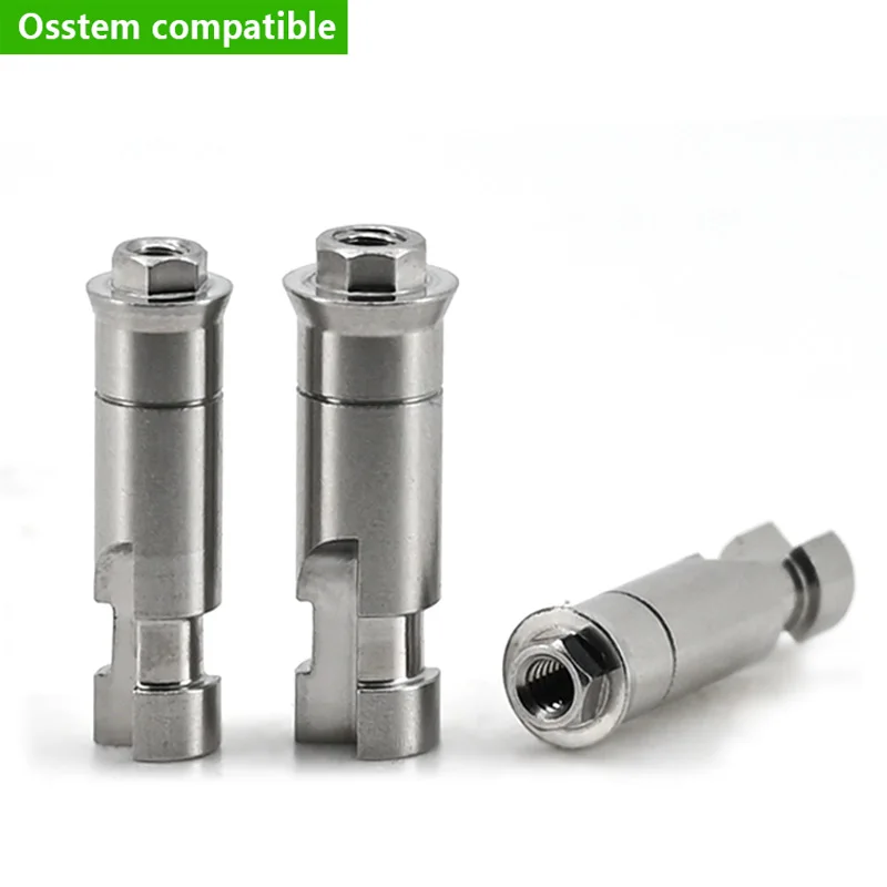 OEM مصنع توريد نظام زرع Osstem متعدد الوحدات نموذج مختبر الاصطناعية التناظرية متوافق مع المنتجات المعدنية التناظرية 24 ساعة السفينة