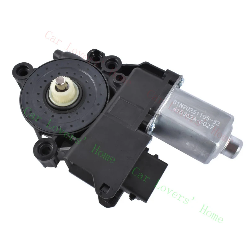 

A+ NEW Power Window Motor Front Left 82450B1000 for Hyundai Genesis G80 2015-2019