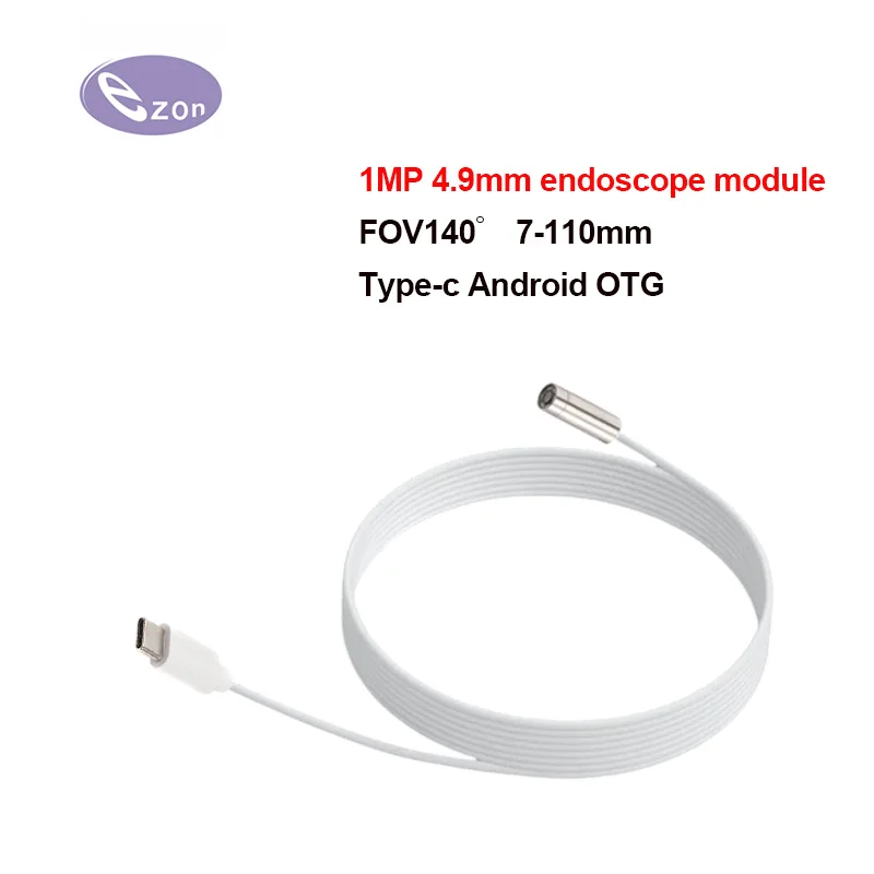 1MP 4.9Mm Fov 140° …