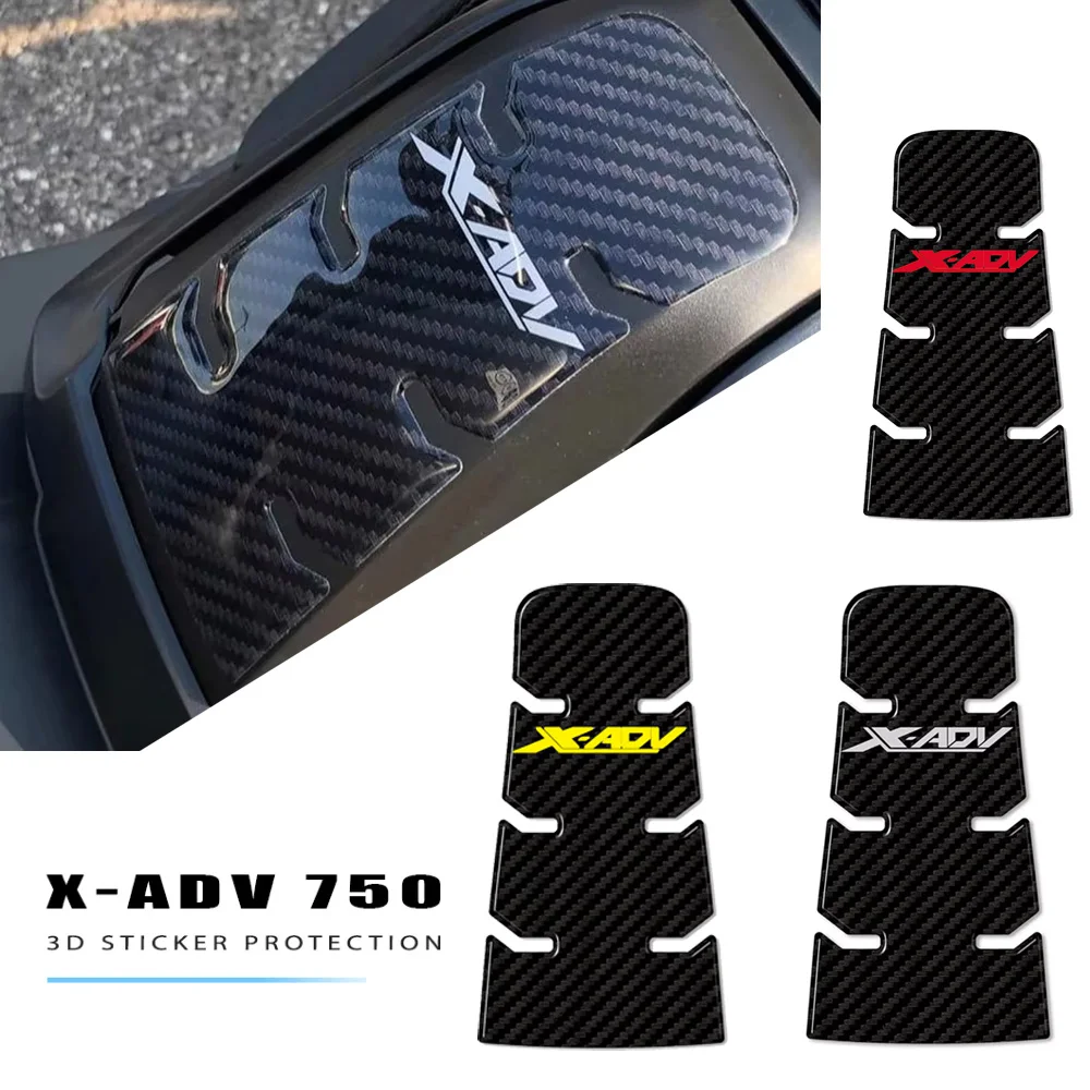 

3D Tank Door Protection Sticker For X-Adv 750 XADV750 X ADV 750 2017 2020 2022 2023 2024 2025