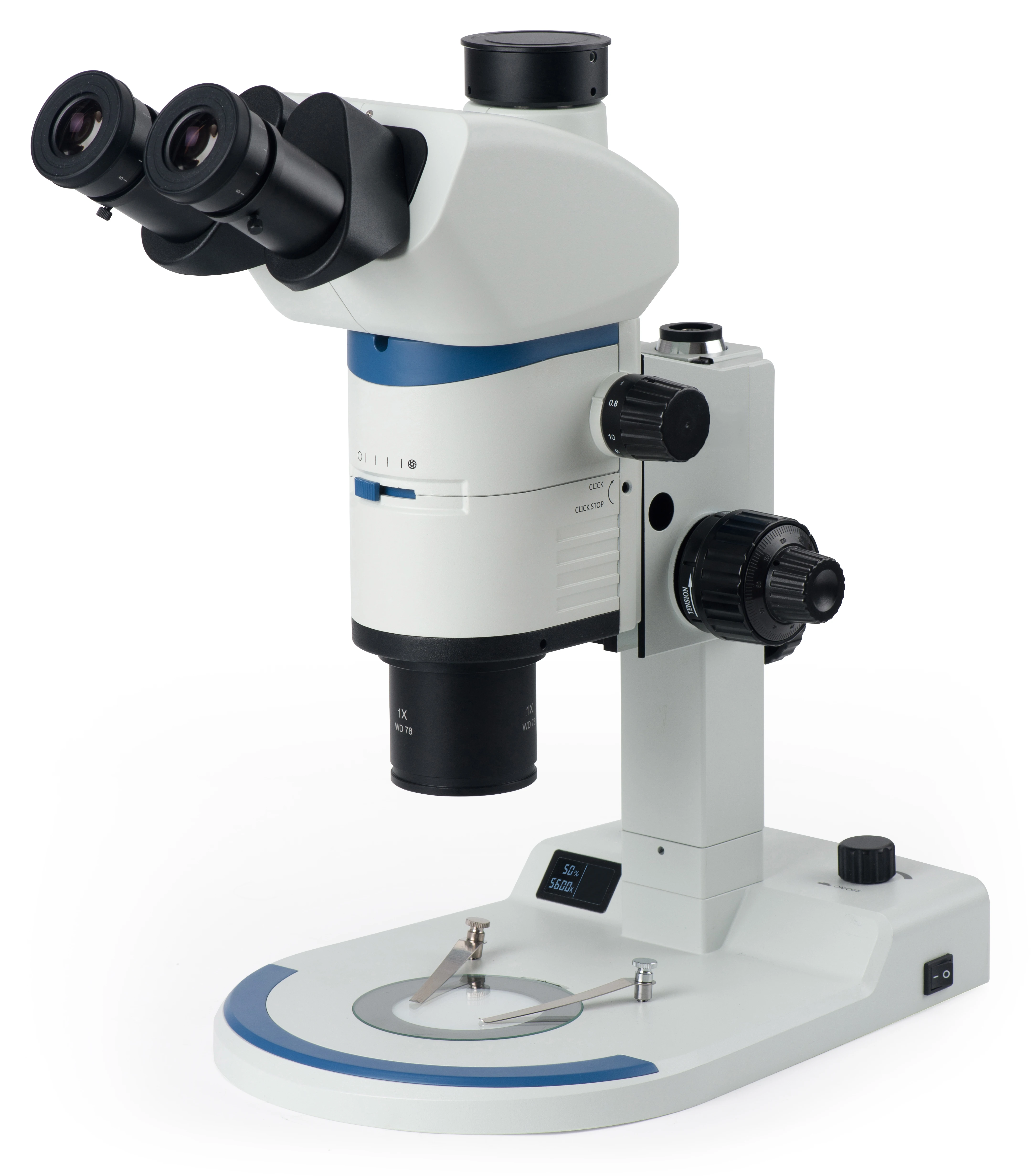 Bestscope BS-3080b Parallel Light Zoom Stereo Microscope research microscope with infinite parallel Galileo optical system