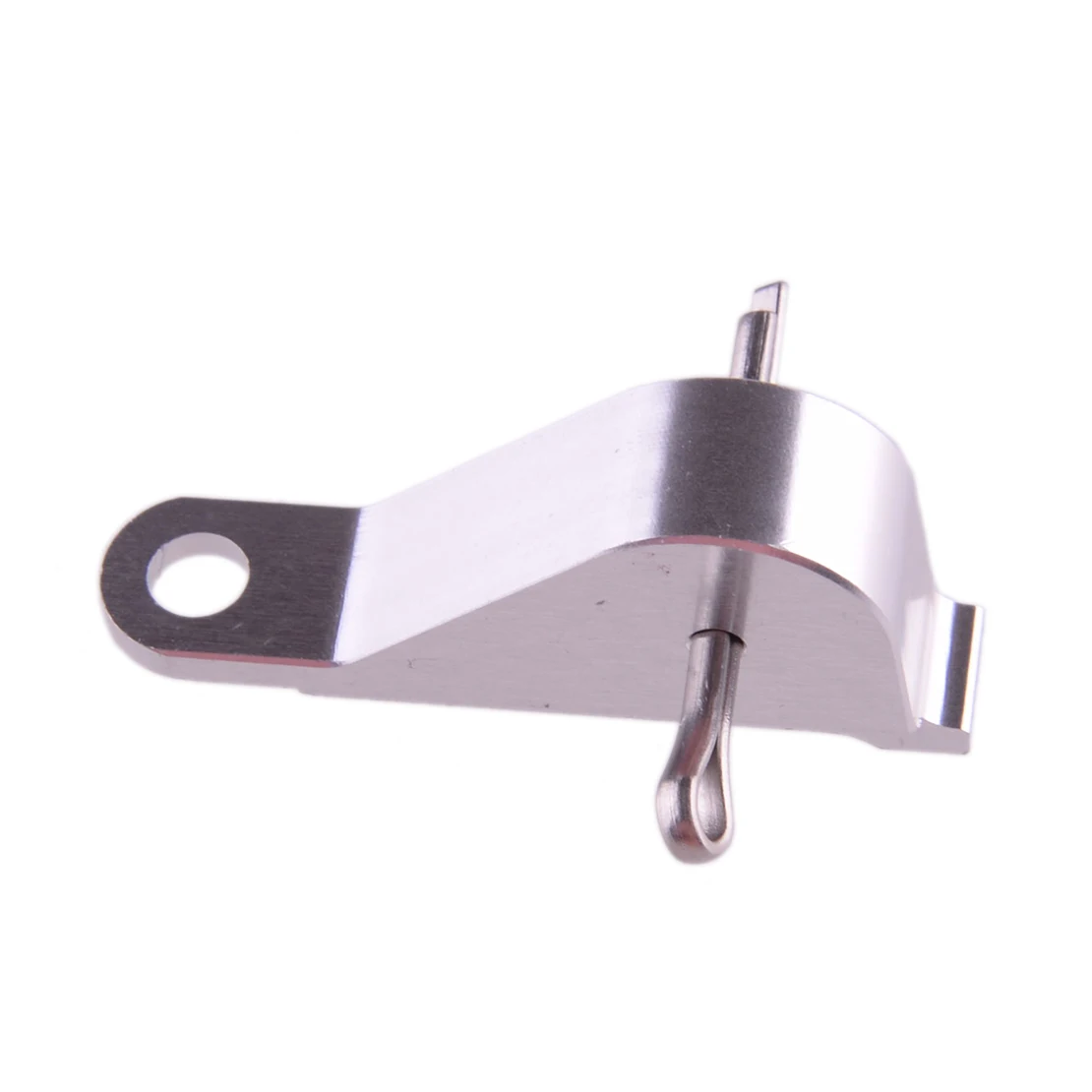 

A/C Heater Box Blend Door Clip AC Air Conditioning Fit for Chevrolet Camaro Chevelle Monte Carlo GM Truck Square Body Silver