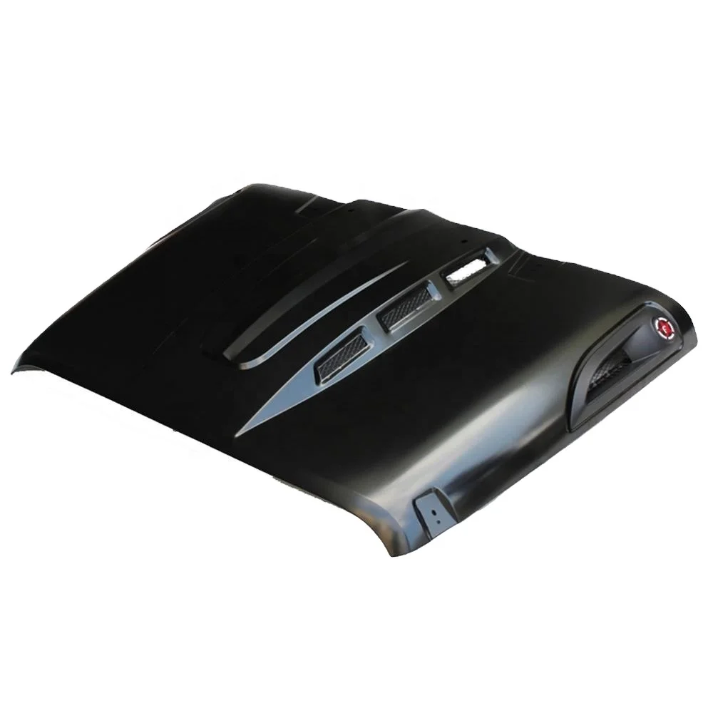 

Hood Engine Hood For Jeep Wrangler JK Accessories 4X4 Auto Parts