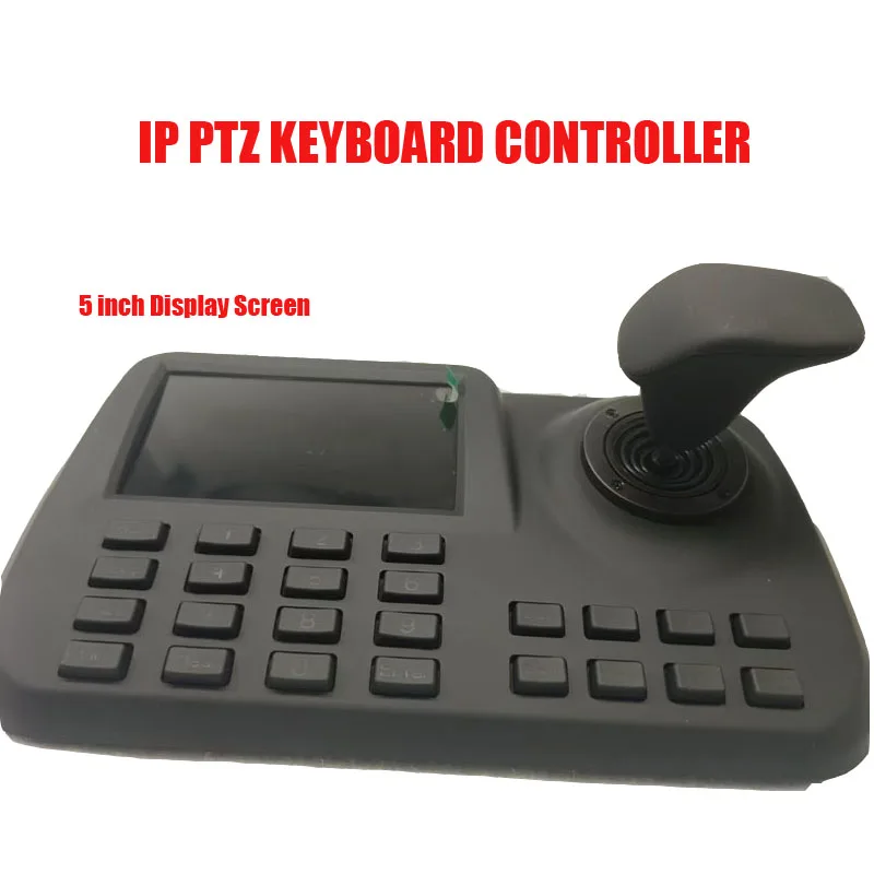 5Inch Lcd Onvif Ip …