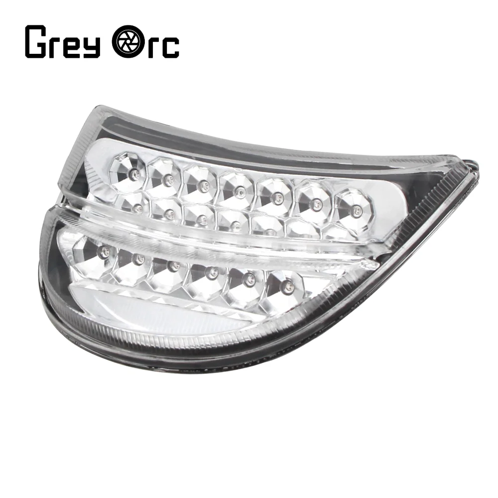 

Motorcycle LED Tail Light Turn Brake Signal Integration For Honda CBR 954 CBR 954 RR CBR 900 CBR 900 RR 2002-2003 Accessories