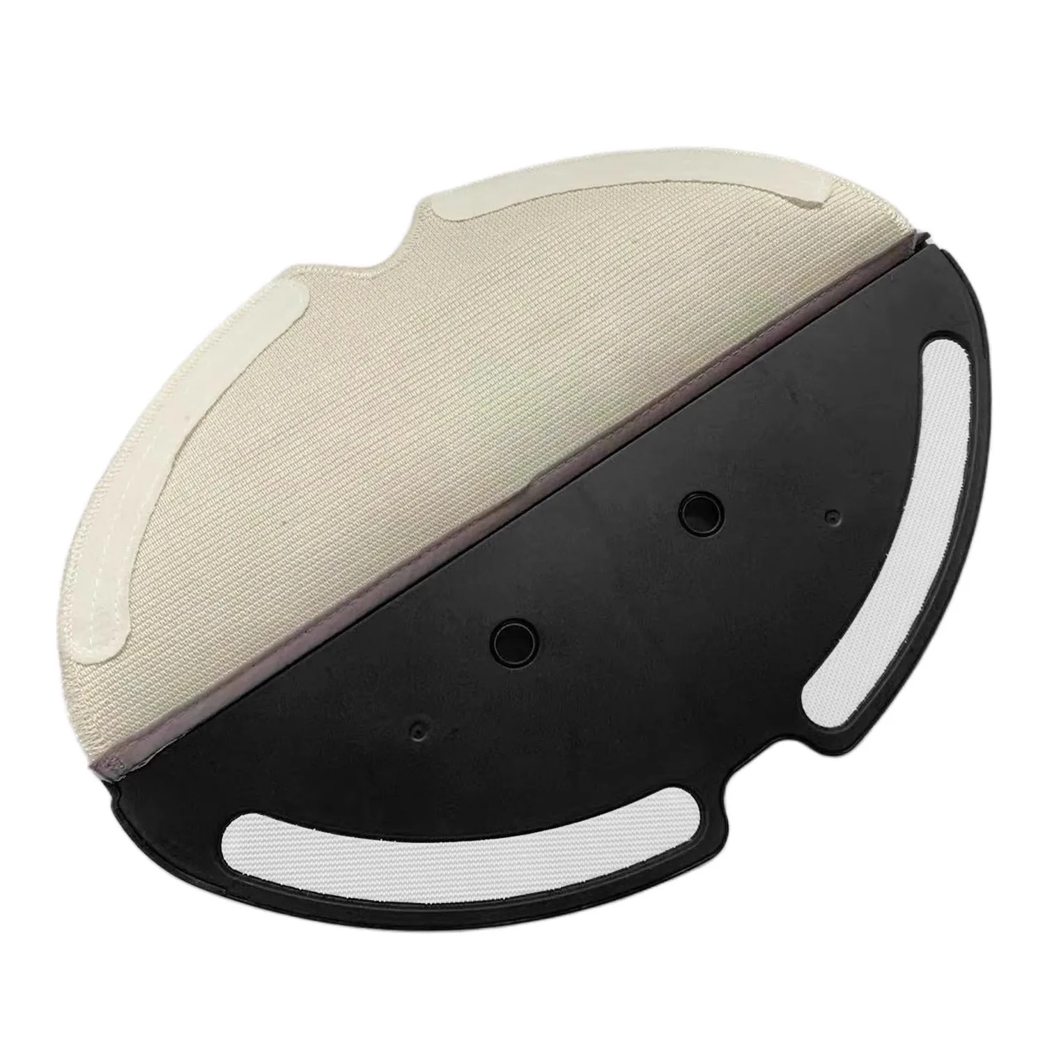 متوافق مع Roborock Q8 Max Q8 Max + جهاز آلي لتنظيف الأتربة ملحقات جهاز آلي لتنظيف الأتربة ممسحة قماش حامل استبدال