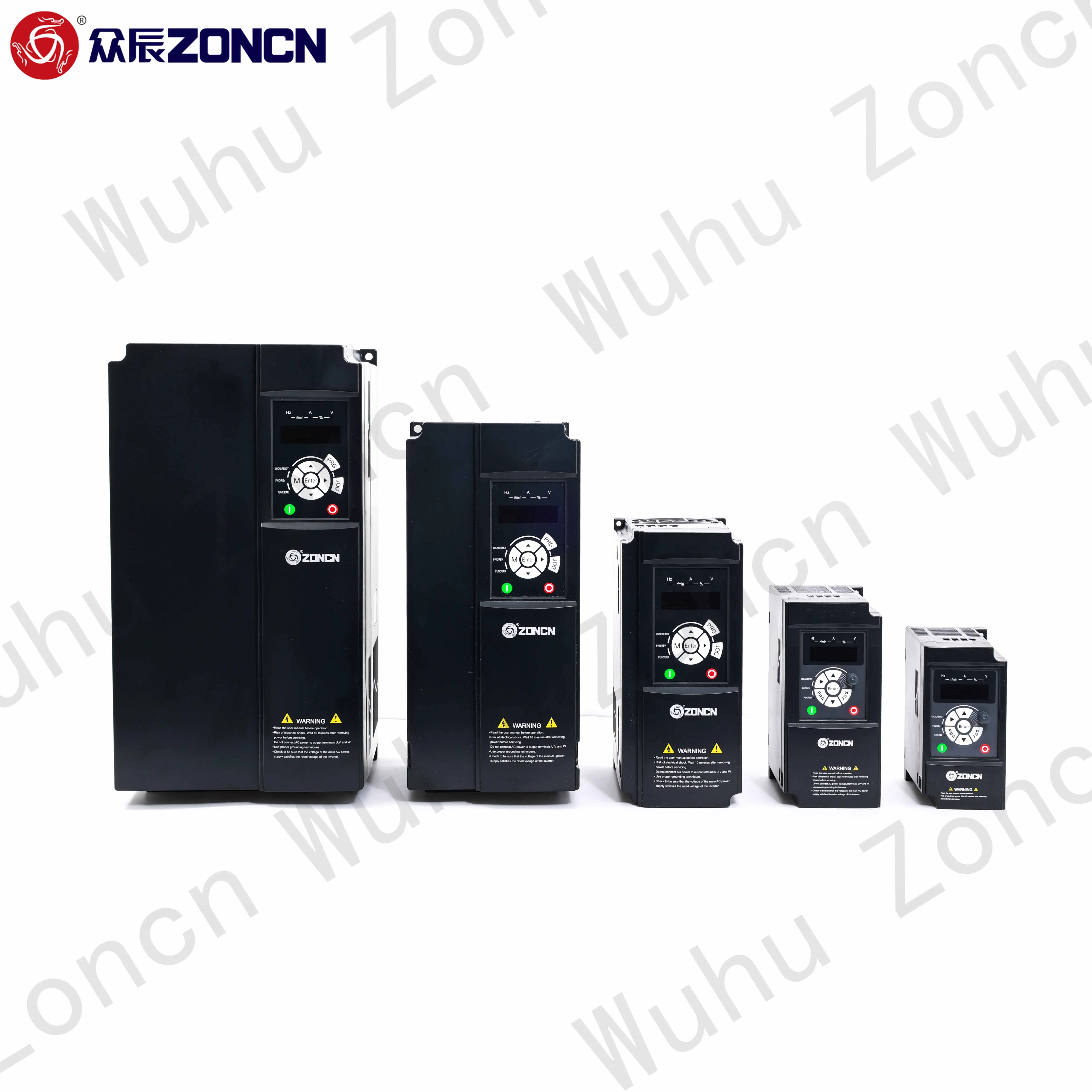 2026 380v Frequency Inverter 15H P Anti-sway Function For Overhead Crane  VFD