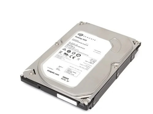 

Жорсткий диск Dell 2PKVY ST500DM009 — 500 ГБ — 7200 об/мин — 35 дюймов — SATA — 60 Гбит/с — новый в употреблении