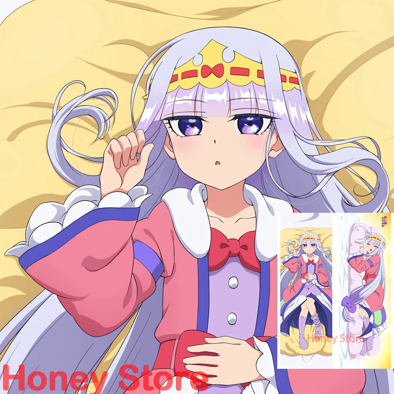 Dakimakura أورورا sya lis kaymin كيس وسادة مزدوج الجوانب وسادة الجسم المساواة غطاء وسادة الجسم المثير