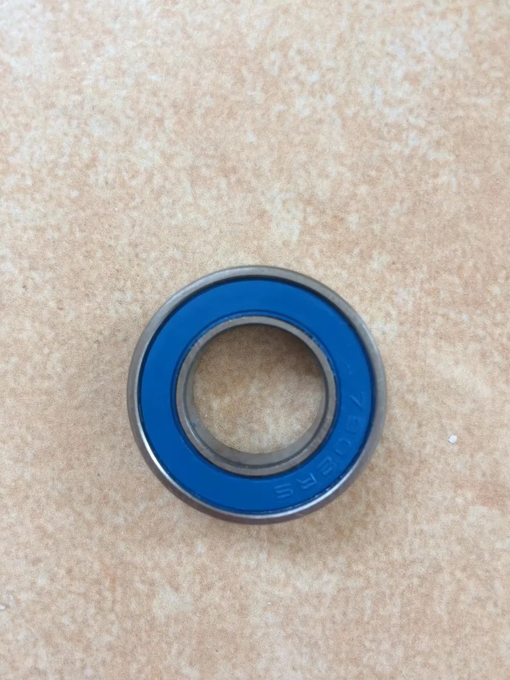 7902-2RS MAX , FC7902-2RS 15*28*7 mm ABEC-3 Full complement ball bearing(Max type bearing) for bicycle suspension frame piont