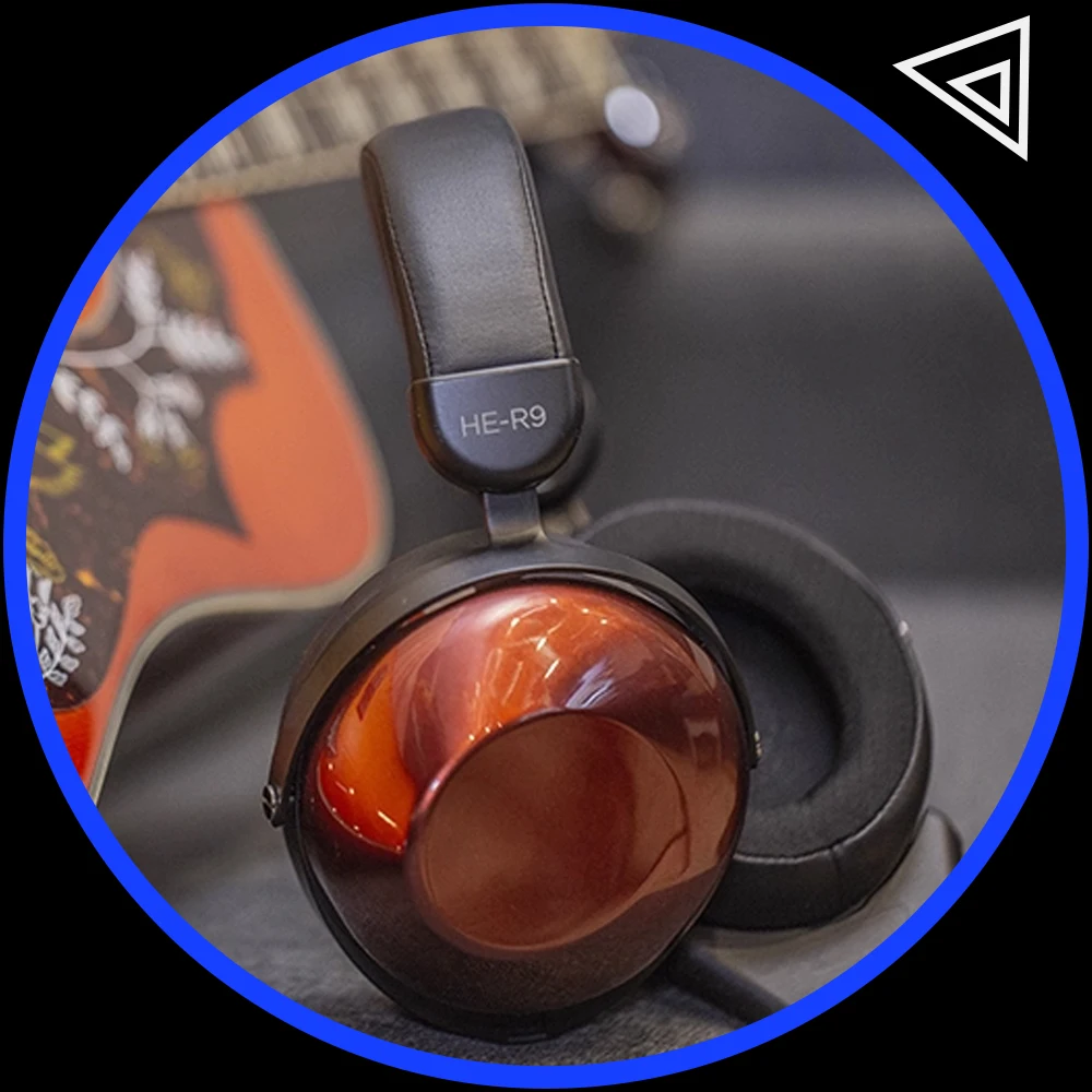 Hifiman HE-R9 Dynam…