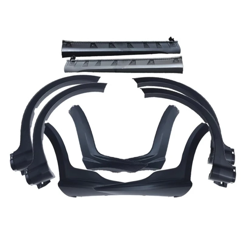 

Брова на колесо автомобиля для Suzuki Swift 2013, материал PP, передняя, задняя, левая и правая отделка крыла, боковая юбка, автомобильные аксессуары