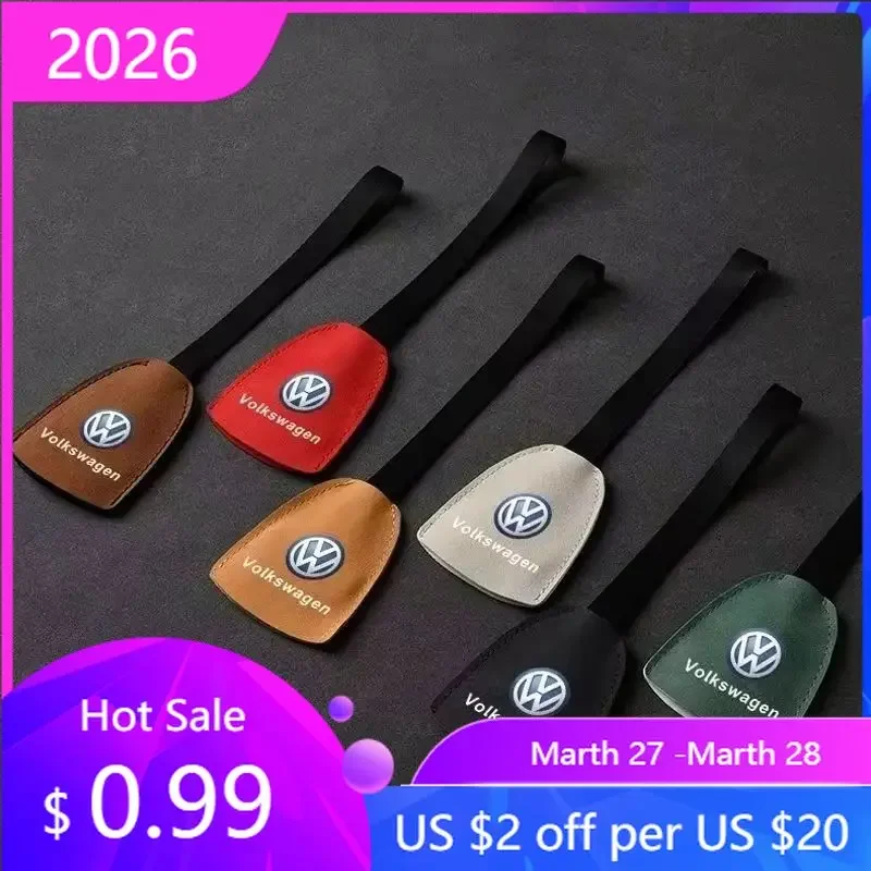 

Крючки-держатели для салона автомобиля (1 шт.) для VW Volkswagen Golf Bora Jetta CC Beetle, модель 2026 года, для крепления на спинку сиденья