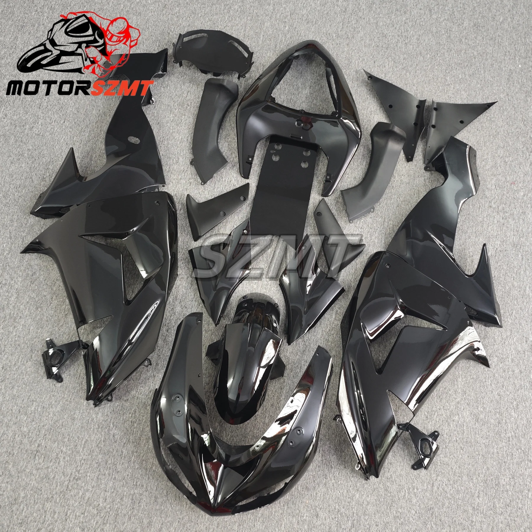 For Kawasaki ZX10R 2006 2007 Motorcycle Body Fairings Kit Full Set