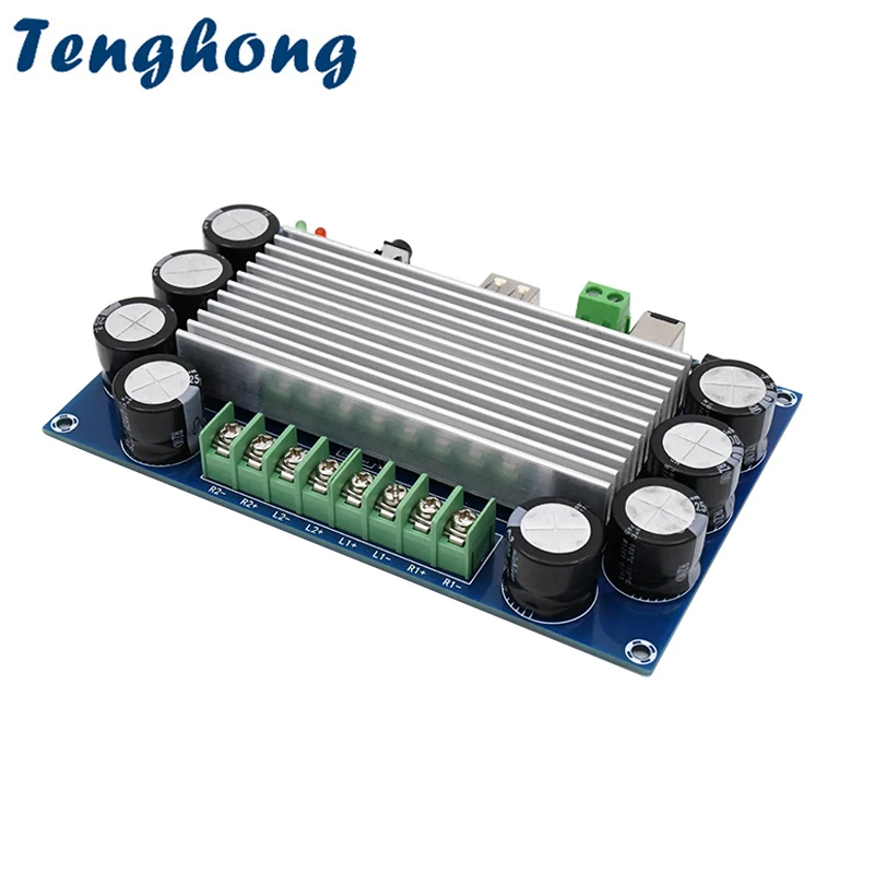 Tenghong 1Pcs TDA73…