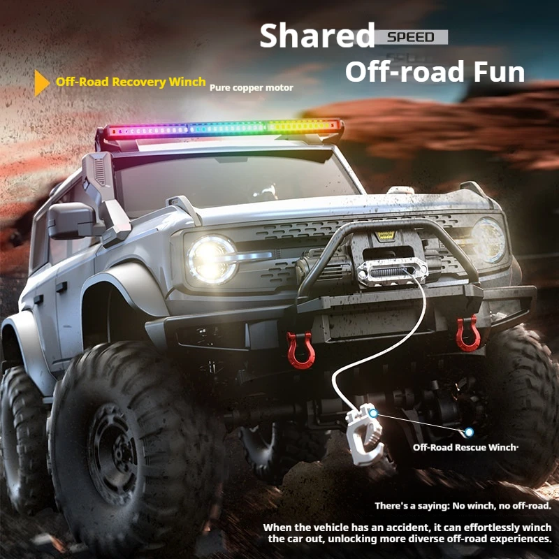 R10 Rc Car 1 10 Scale 4wd High Speed Remote Control Off Road Crawler Vehicle Professional Climbing Truck Model For New Model