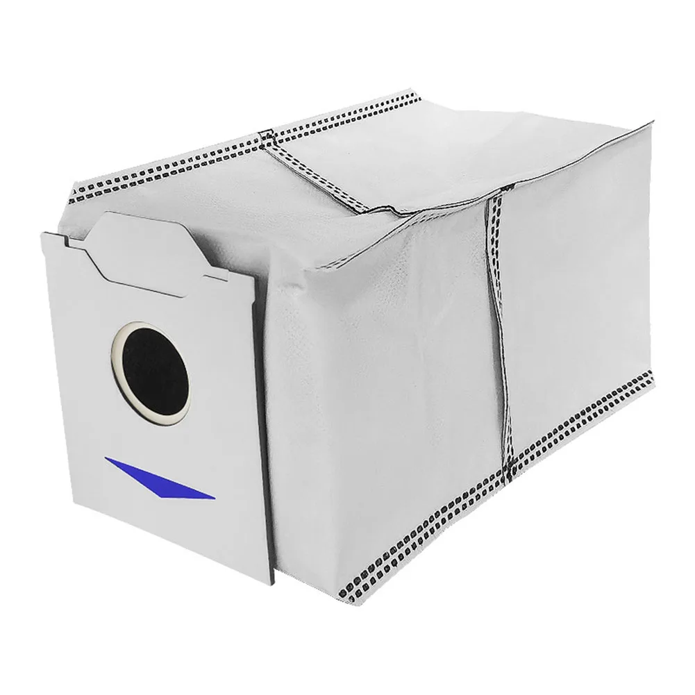 Kit de limpieza para aspiradoras Robot, accesorios de limpieza, piezas de aspiradora como se muestra, bolsa de polvo, filtros efectivos, paños de fregona Premium