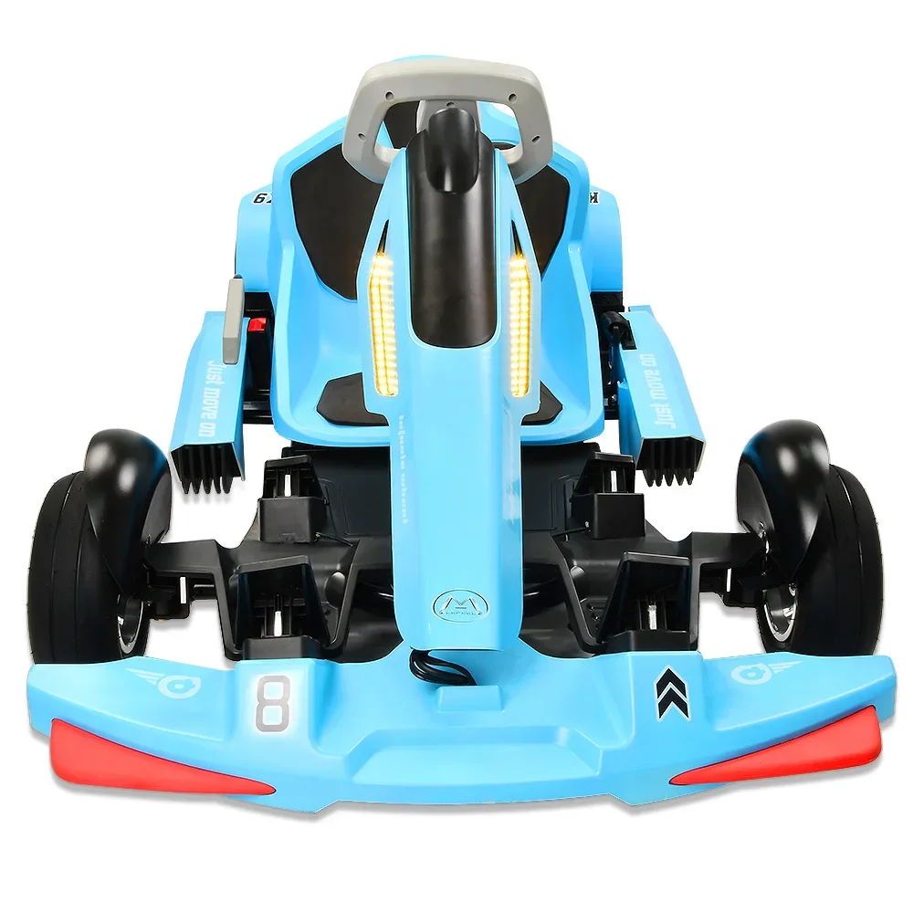 

Cheap Prices Amusement Park Rides Outdoor Off Road Racing Electric Motor Gokart Kids Adults Pedal Electric Go Karts for Sale