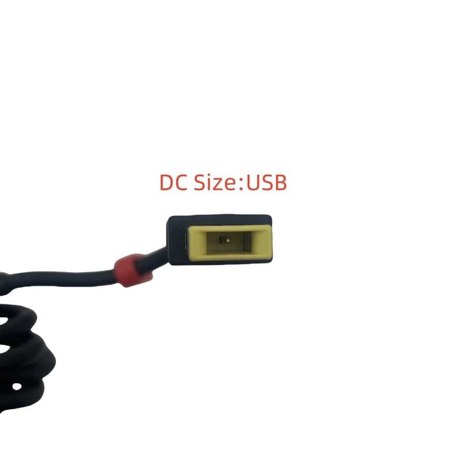 20 فولت 8.5A 170 واط التيار المتناوب محول الطاقة لينوفو شاحن الكمبيوتر المحمول الفيلق سليم 5 5i اليوغا برو 9i لينوفو ثينك باد P1 P16 IdeaPad Pro 5