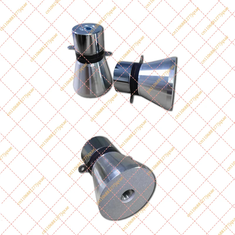 1pc-25-28-40khz超音波洗浄機用圧電トランスデューサー、50w-60w-100w工業用洗浄トランスデューサー
