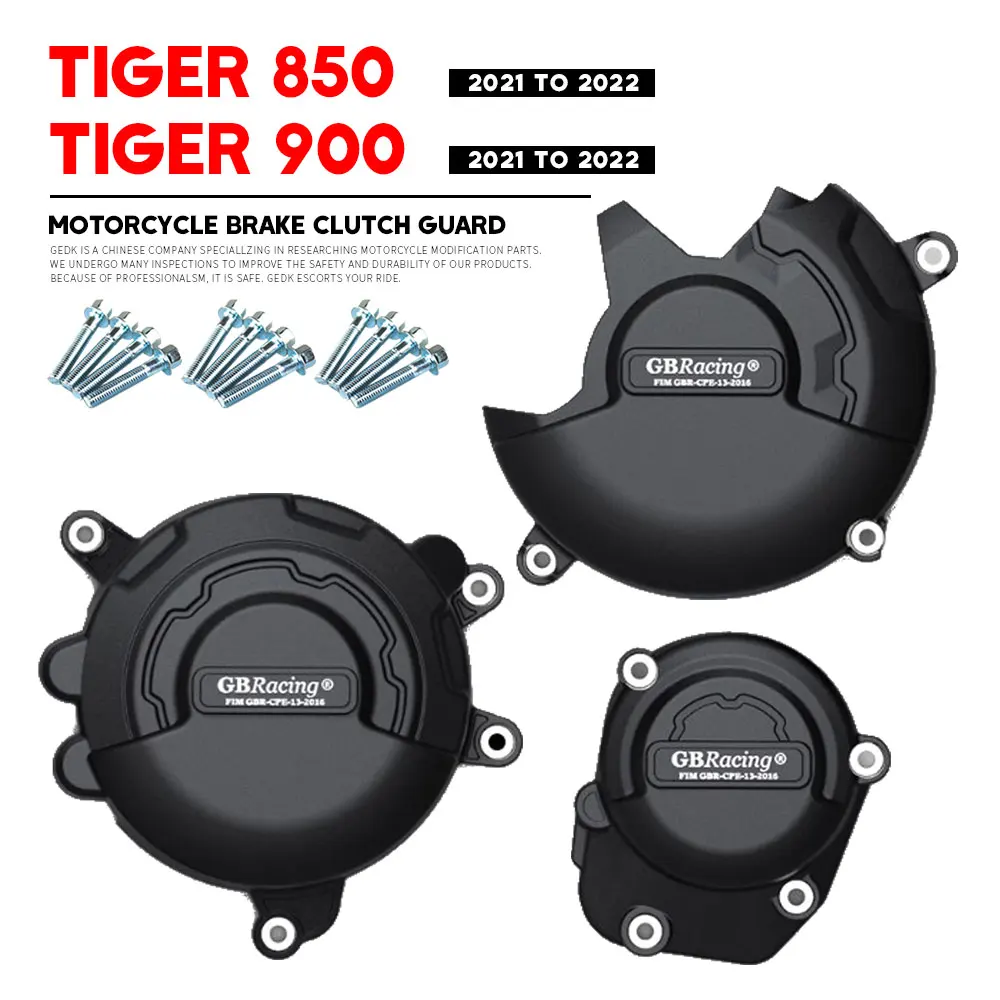 

Защитный чехол для гоночного двигателя TIGER 850 900 2021-2022, защитный чехол для мотоцикла TIGER 850 900 2021-2022, аксессуары, детали