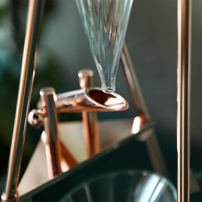 HERO Drip Coffee Maker Espresso Ice Dripper Pot Water Machine Glass Filter Tools Manual Cold Brew Coffee Dripper Kettle Teapot